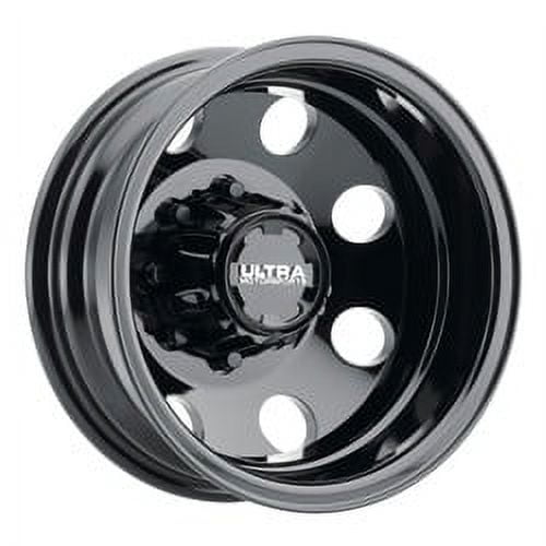 Ultra 002Rbk Modular Dually 16X6 8X6.50 121.7 -125
