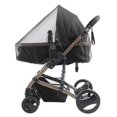 thumbnail image 1 of Black Mosquito net Insect net for Stroller Black, 1 of 3