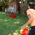 thumbnail image 5 of YardGames Outdoor Giant Yard Pong Game PONG-001, 5 of 9