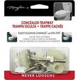 thumbnail image 2 of Mayfair CONCEALEC Toilet Hardware Kit, 2 of 5