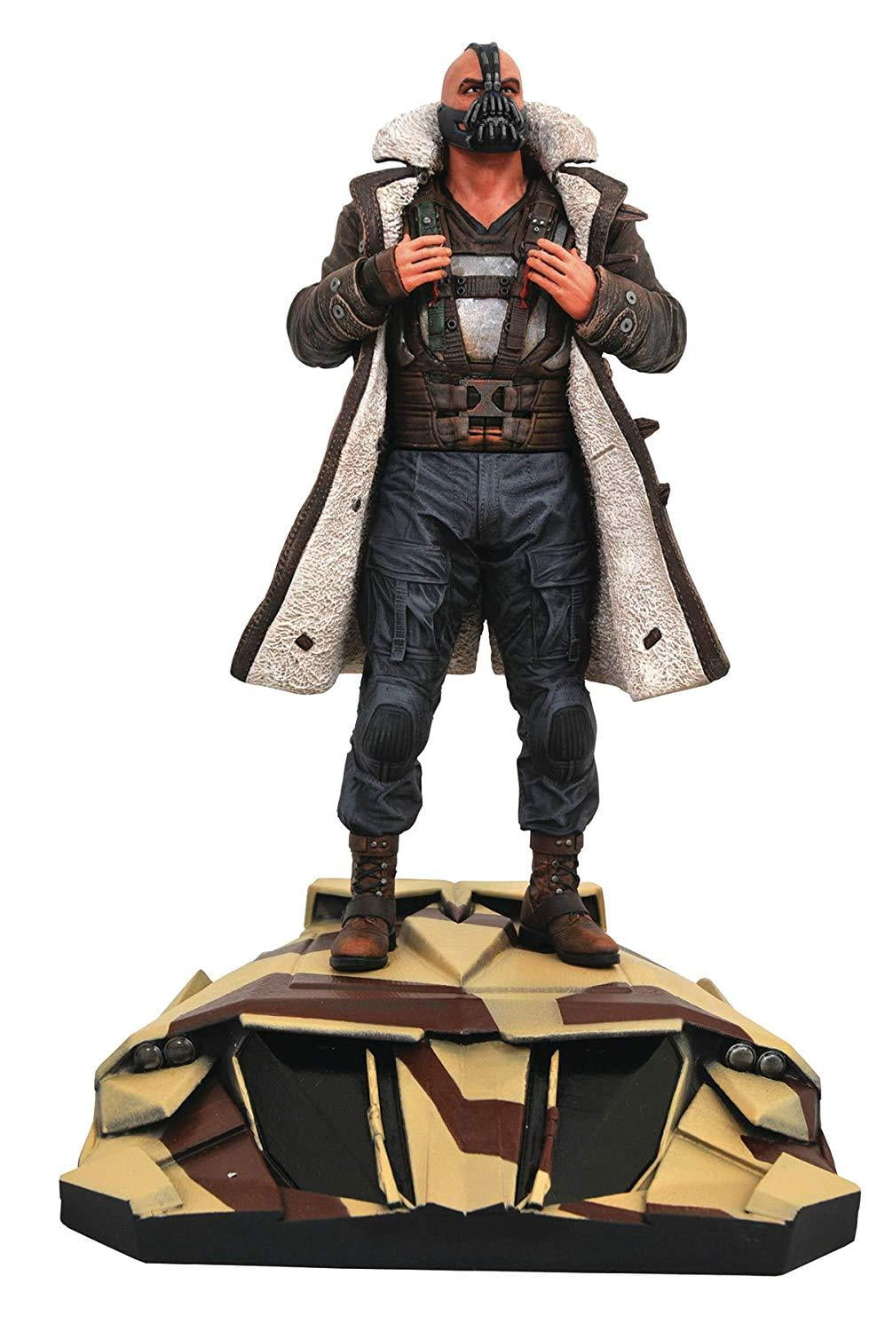 dc bane statue