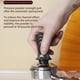thumbnail image 5 of manipulación de café Espresso Tamper Mango De Fibra De Carbono Diseño De Retroalimentación Elástica 51 Mm Magideal manipulación de café, 5 of 7