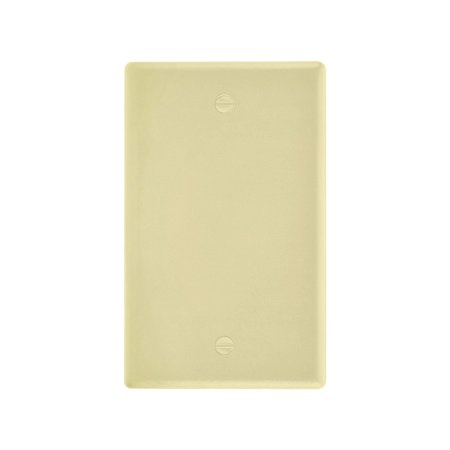 IAUYY Retardant PC Material Toggle Switch Switch Plate Covers Easy DIY Installation with Screws Light Switch Cover Plate Broad Pale Yellow