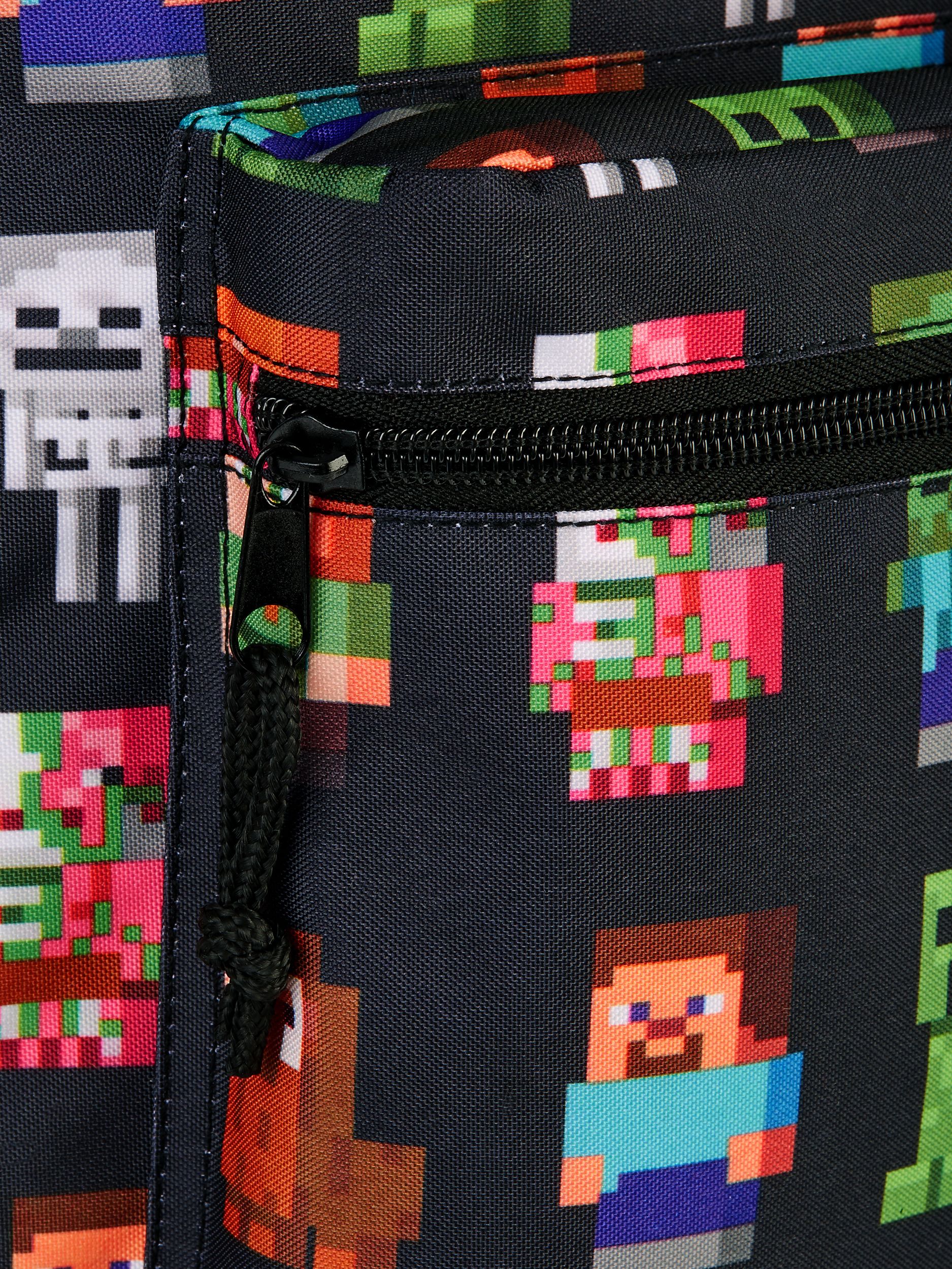 Minecraft Characters 16" Backpack - image 4 of 4