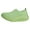 Green, variant on Women's Orthopedic Platform Chunky Slip on Sock Walking Shoes with Arch Support Comfortable Casual Knit Orthotic Non Slip Work Nursing Sneakers Khaki Size 9