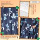 thumbnail image 4 of Manta con capucha y capucha Disney Stitch para mujeres y adolescentes, 4 of 6
