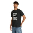 thumbnail image 6 of Retired Truck Driver Shirt, Gift For Trucker T-Shirt, Big Rigs - ID: 2113, 6 of 7