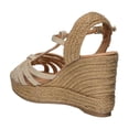thumbnail image 4 of Sandalia Kipon Mujer Plataforma Trendy beige 26, 4 of 5