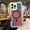 Black, variant on Magnetic Case for iPhone 14 Pro Max, Compatible with Magsafe, Cute Unique Laser Shockproof Lightweight Ultra Slim TPU PC Phone Case Cover for Men and Women for iPhone 14 Pro Max - Bluepurple
