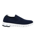 thumbnail image 6 of Deer Stags Kids' Eddy Jr. NoSox Slip-on Fashion Sneaker - Navy - 6 Big Kid Medium, 6 of 9