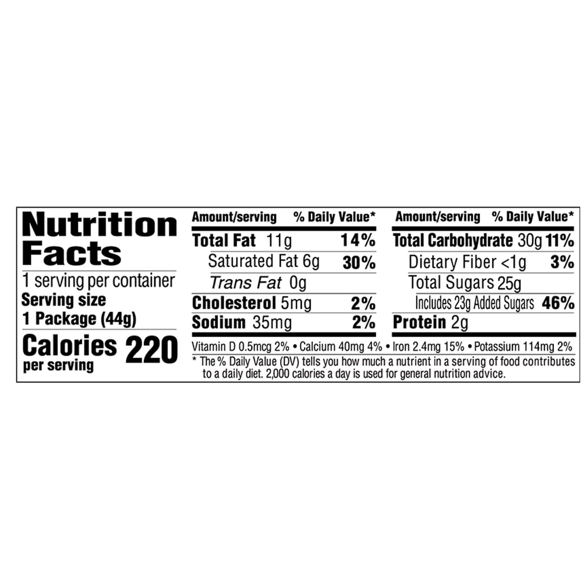Frankford Kellogg's Rice Krispies Milk Chocolate Candy Bar, 1.55oz