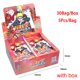 thumbnail image 1 of KAYOU-cartas originales de Anime Naruto, cartas de colección de juegos, Cartas coleccionables de soldados raros, CR, MR, UR, Uchiha, Spot, Hatake, Kakashi, Tsunade Fivean unisex, 1 of 2