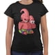 thumbnail image 1 of Playera Disfraz Patricio Caricatura Dama Once Playera manga corta, 1 of 3