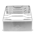 thumbnail image 3 of Rejilla para barbacoa ANGGREK Acero inoxidable ajustable con bolsa de almacenamiento, 3 of 8