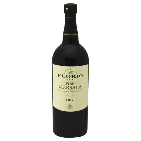 Florio Dry Fine Marsala Wine, 750mL