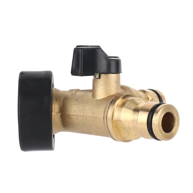 Conector Rápido De Manguera, Divisor De Manguera En Forma De Y A Prueba De Fugas G3/4 Para Invernadero Para Jardín Octpeak Hose Quick Connector