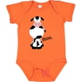 thumbnail image 3 of Inktastic Cow-moo. Boys or Girls Baby Bodysuit, 3 of 5