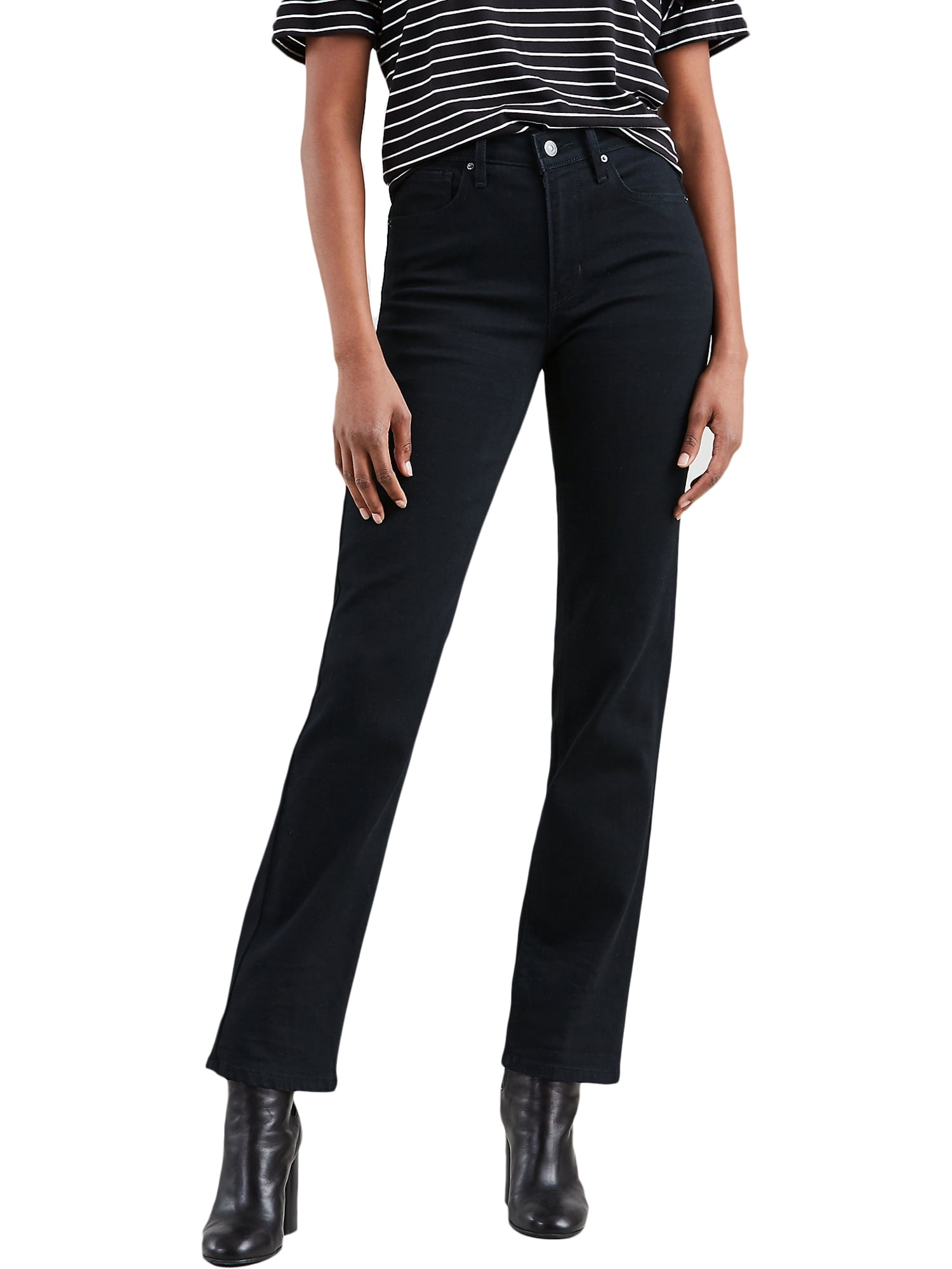 Levi's Original Red Tab Women's 724 High-Rise Straight Jeans 