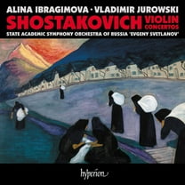Alina Ibragimova - Shostakovich: Violin Concertos Nos. 1 & 2 - Music & Performance - CD