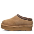 thumbnail image 3 of BEARPAW Martis Youth Slipper Iced Coffee Size 5 | Kid's Cozy Footwear | Comfortable & Lightweight Indoor & Outdoor Slipper, 3 of 8
