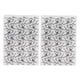 thumbnail image 1 of Carpetas en relieve Jadeshay 2 uds Plástico, 1 of 8