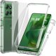 thumbnail image 1 of wonima11 Ailiber for Motorola Moto G Power 2025 Case, Moto G Power 5G 2025 with Screen Protector, Dual Layer Protection, Shockproof Corners TPU Bumper, Slim Silicone Cell Phone Cover Case-Clear, 1 of 1