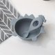 thumbnail image 1 of Baby-Safe Dinosaur-Shaped Silicone Bowl & Spoon - BPA-Free Tableware for Feeding Time!, 1 of 4
