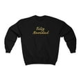 thumbnail image 3 of Feliz Navidad Men Unisex Heavy Blend™ Crewneck Sweatshirt, 3 of 10