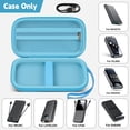 thumbnail image 2 of Funda de cargador portátil ANKHOH para banco de energía de 4000 mAh, 2 of 9