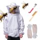 thumbnail image 5 of Kenally Conjunto de Apicultura, Conjunto de Herramientas de Traje de Apicultor Equipos de Apicultura Traje Transpirable Veil Chaqueta de Manga Jardín y Patio, 5 of 6