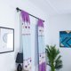 thumbnail image 5 of 1 Uds. Cortinas opacas para ventana corta con diseño de patrón de diamantes para el hogar para decoración del hogar 1x2m Unbranded 3116190030613, 5 of 7
