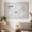 Light Gray, variant on BEAUTYPEAK Large Felt Bulletin Board for Wall, 24" x 36" Frameless Picture Board Soft Felt Cork Board,Black