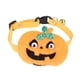 thumbnail image 5 of Disfraz de mascota para Halloween, Navidad, collar para gato pequeño y perro. Calabaza, 5 of 8