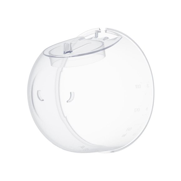 Beast Pump Milk Collector Cup Only Compatible with Momcozy S12 Pro/S9 Pro Breast Pump,NOT for S9/S12, Breast Pump Replacement Accessories