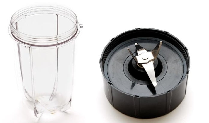 Enbizio Replacement Part For Magic Bullet Tall Cup Extractor Cross Blade Walmart Com Walmart Com