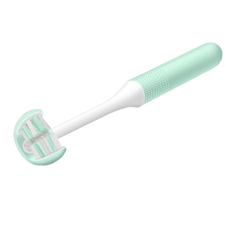 3D All Rounded Brush For Adult Three-sided U-shaped Wrapped Adult Brush Yutnsbel