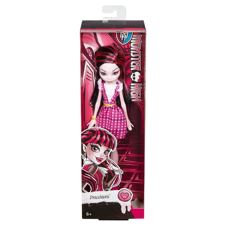 Monster High Draculaura Doll 