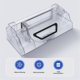 thumbnail image 5 of For Dreame D10 Plus Dust Box with Filter Robot Vacuum Cleaner Accessories Replacement Parts Trash Du_c*, 5 of 5