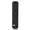 thumbnail image 3 of Télécommande TV, Télécommande Portable Pratique Compatible avec TV, Pratique pour Hôtel Télévision Intelligente Maison, 3 of 8
