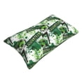 thumbnail image 3 of Disketp Pillow Covers Football 7 Pattern Throw Pillow Case Cushion Covers,Cushion For Bedroom,Couch,Home-16"X24", 3 of 8