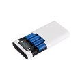 thumbnail image 2 of 2-Port USB Power Bank Case Solderless Mobile Power Supply Case for 4*18650 Battery, 2 of 5