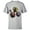 Athletic Heather, variant on Ant-Man and the Wasp: Quantumania Scott Hope Cassie - Short Sleeve T-Shirt for Kids - Customized-Athletic Heather
