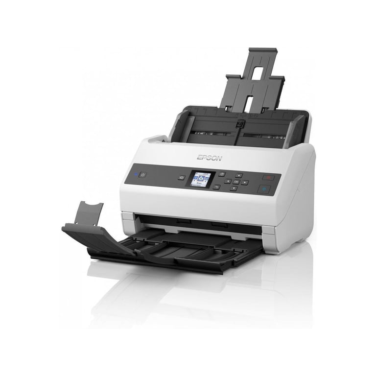 EPSON PC/i7-6700/SSD＋HDD/MS Office/#37D Epson America DS870 Computer Feeder Document Scanner - Walmart.com