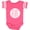 Football Pink and White, variant on Inktastic Military Uncle Land is Free Nephew Boys or Girls Baby Bodysuit