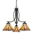 thumbnail image 1 of Lampe Asheville TFAS5003VA de Quoizel, 1 of 2
