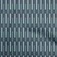 thumbnail image 1 of oneOone Velvet Light Mint Green Fabric Stripes Fabric For Sewing Printed Craft Fabric By The Yard 58 Inch Wide-VY, 1 of 6