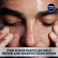 thumbnail image 3 of Exfoliante facial Nivea Men de máxima hidratación con aloe vera 130 ml x3, 3 of 6