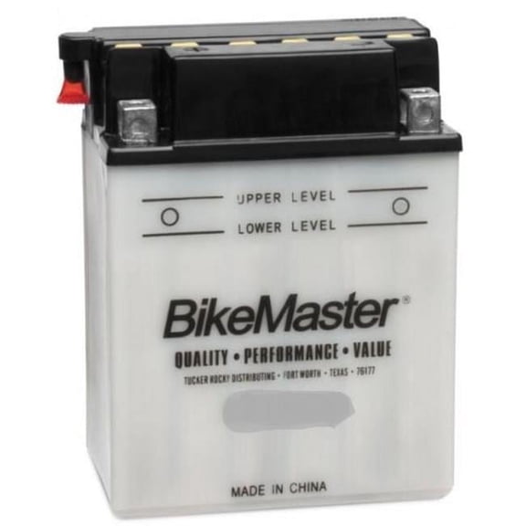 Bikemaster 781129 BKM Batteries