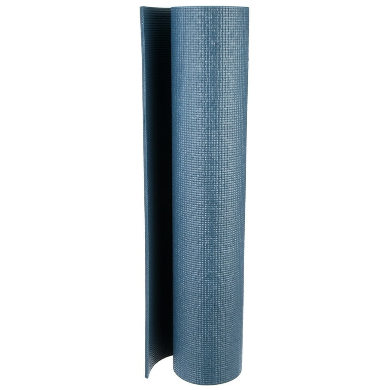 Yoga Deluxe 1/4 Yoga Mat - Superior Grip & Joint Protection