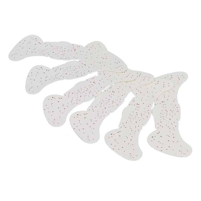Tatuaje De Pecas, 12 Piezas De Accesorios De Maquillaje De Pecas Falsas Portátiles Resistentes Al Sudor De Aspecto Normal Para Maquillaje
